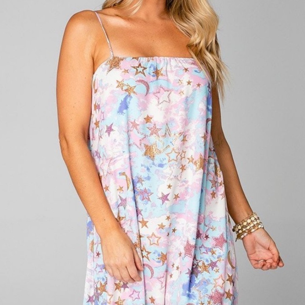 Buddy Love “Misha” Maxi Dress - Picture 4 of 12